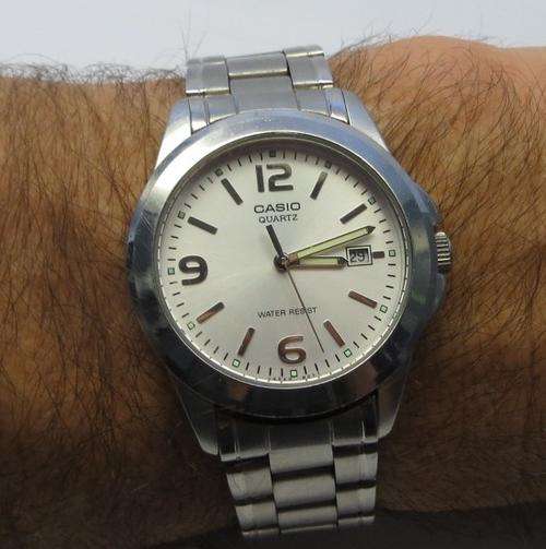 Casio MTP-1215