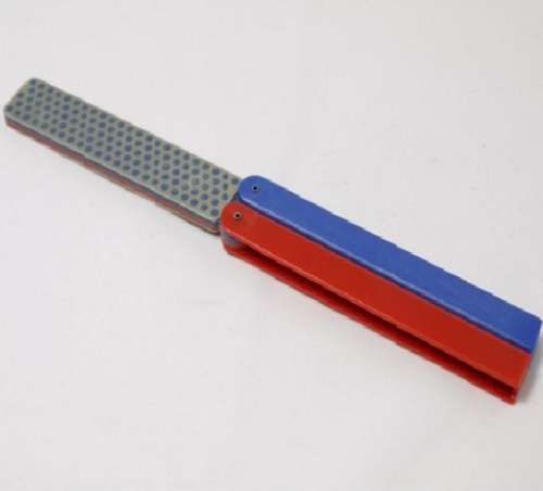 DMT Diafold - Two different grits - Diamond sharpener (New-Old-Stock)