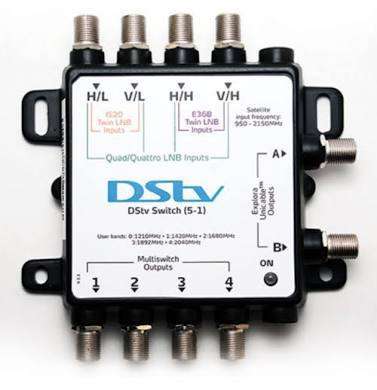 DSTV Explora Switch
