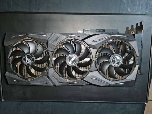 ROG-STRIX RX5700XT OC 8GB