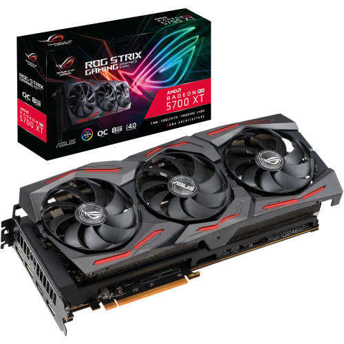 Asus ROG Strix RX5700XT