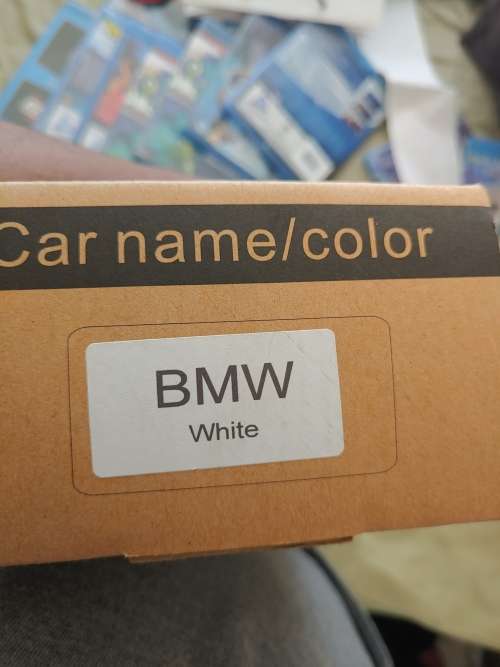 9 second generation third brake light. brand new. still sealed in box