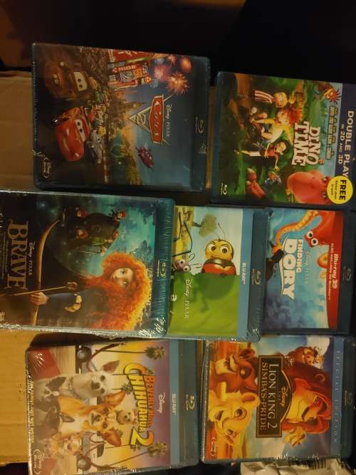 18 Kiddies Movie Collection