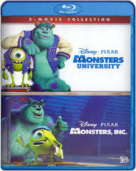 Blu-ray DVDs - 20 Brand new 2D and 3D