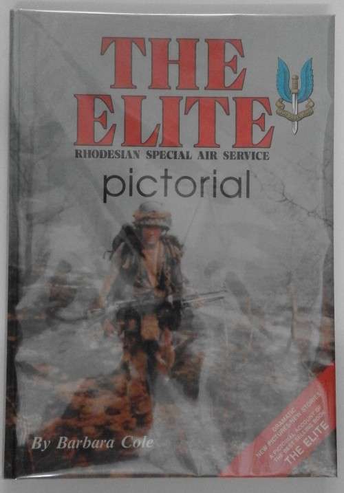 Cole, 'The Elite Pictorial' Signed copy