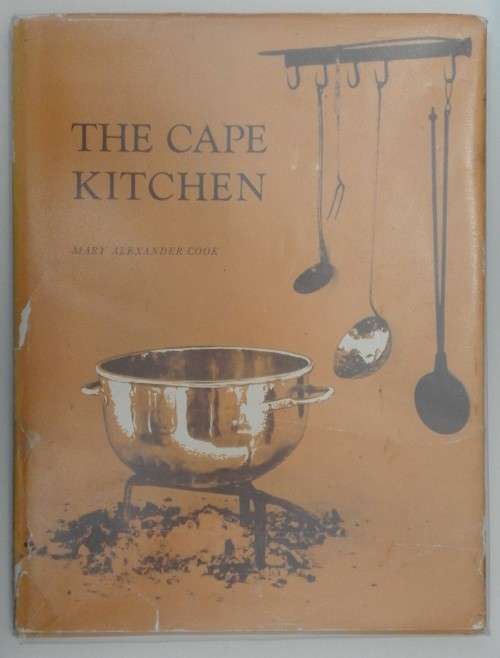 Mary Cook, 'The Cape Kitchen'