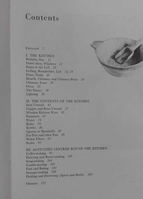 Mary Cook, 'The Cape Kitchen'