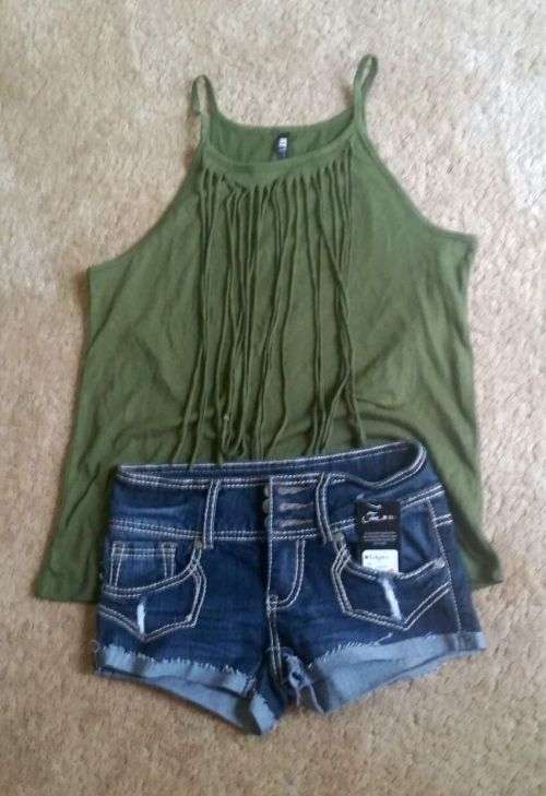 Sexy full outfit