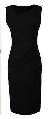 Sexy Black Dress