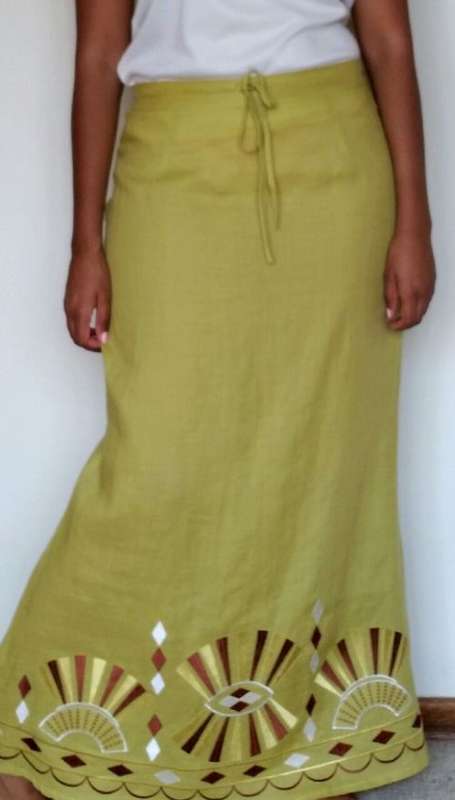 gorgeous skirt
