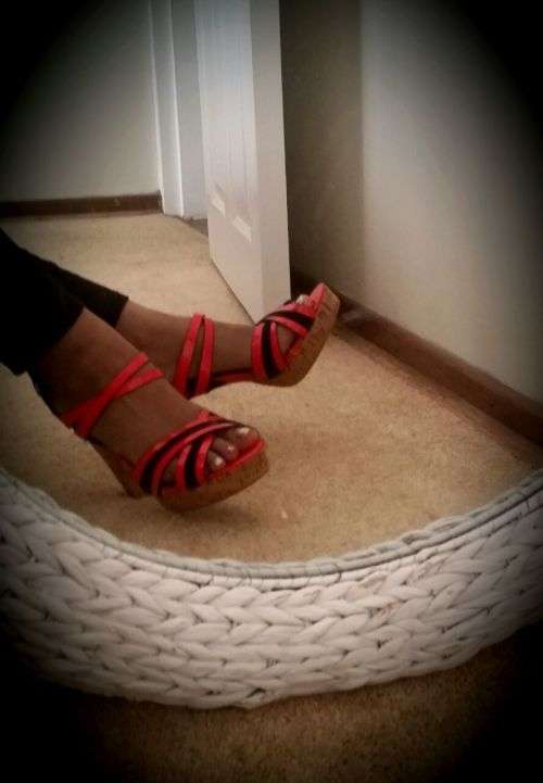 Sexy Sandles