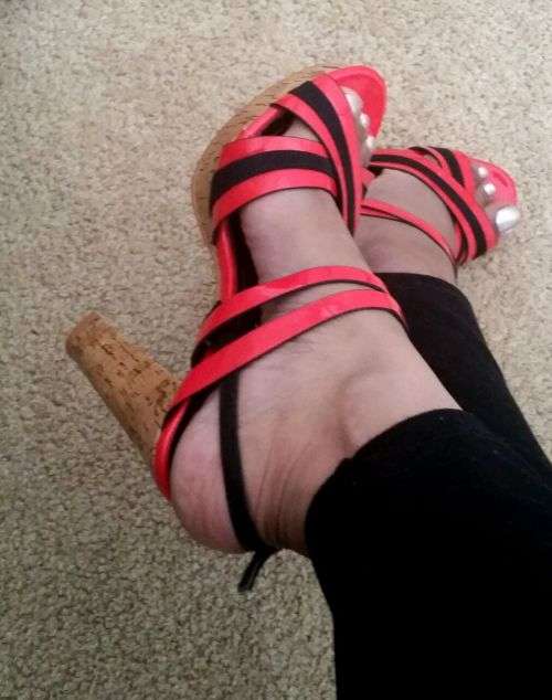 Sexy Sandles