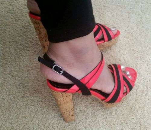Sexy Sandles
