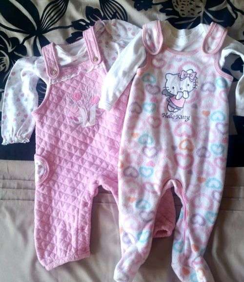Woolies Cute Sets