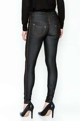 Black sexy Jeggings