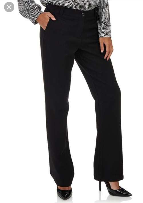 Black Pants ..ideal for work wear