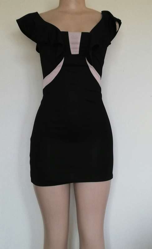 Gorgeous Body on Dress