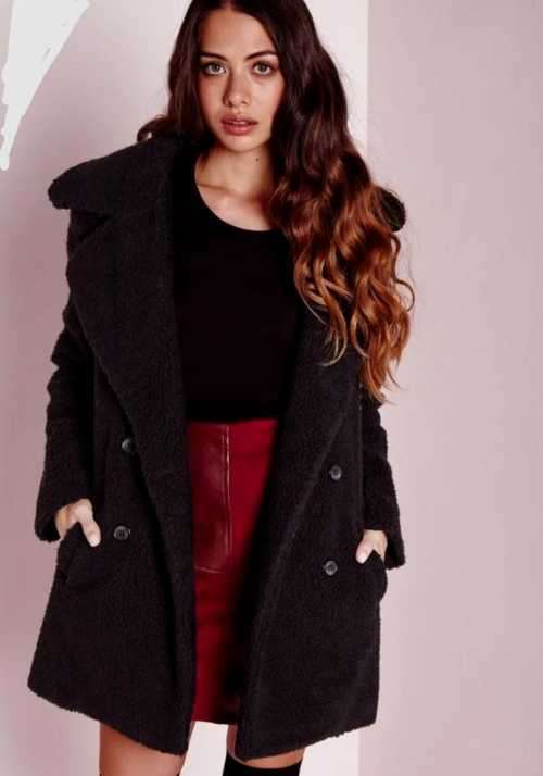 Marks& Spencer Teddy Coat