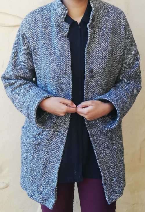 Tweet Winter Coat