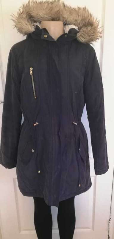 Winter Navy Jacket