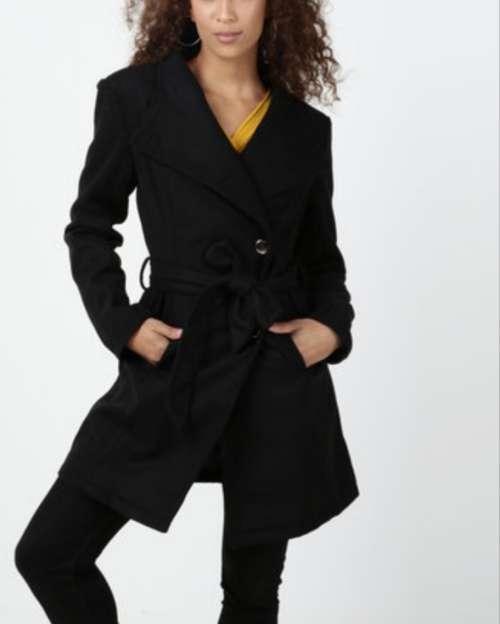 Beautiful Melton Coat