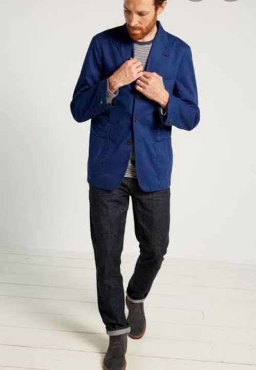 Mens casual Blazer