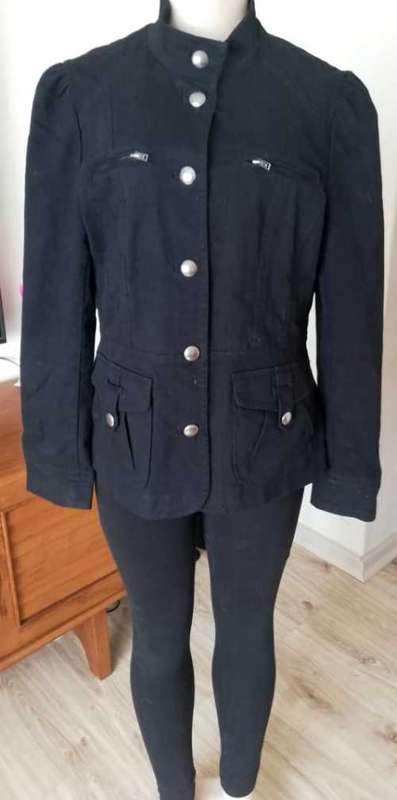 H&M Military Coat