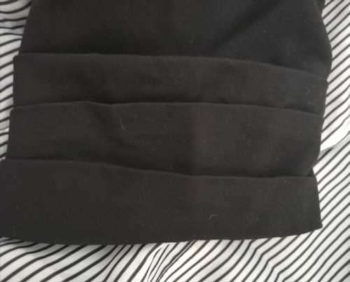 Fitted black Blazer