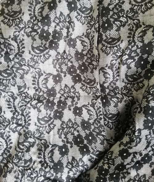 Beautiful Boucle frill Coat