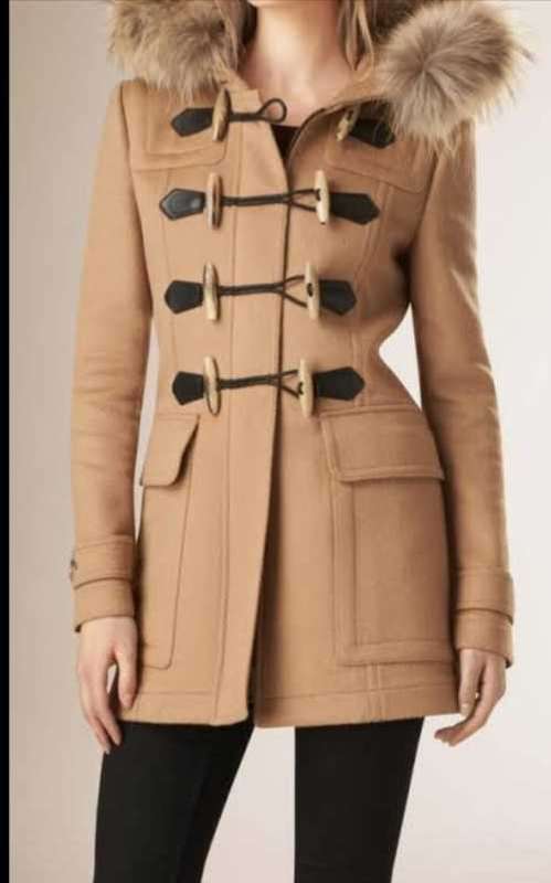 Classic Duffle Coat