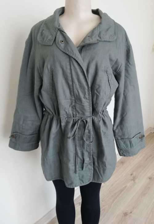 Zara Basic Cotton Jacket