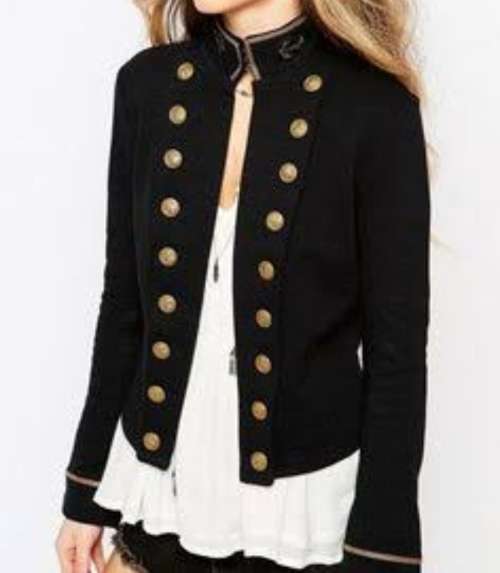 Military utility Jacket