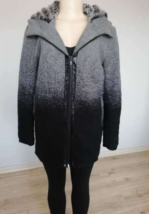 Winter Ombre Jacket