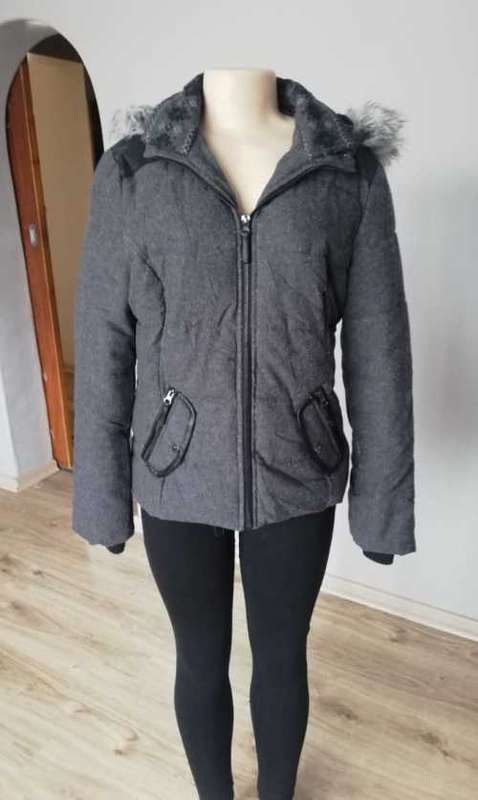 Padded Bomber Jacket
