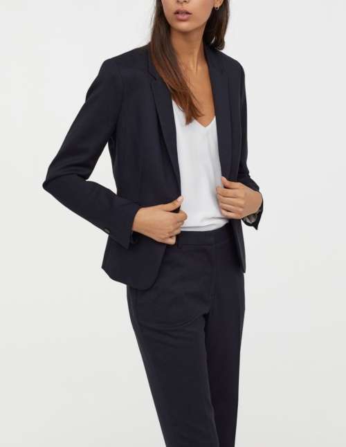 Stunning Navy Blazer