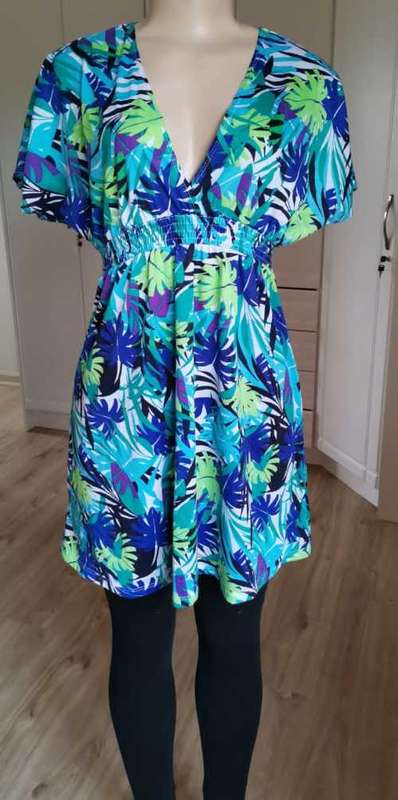 Beautiful Summer Beach Dress