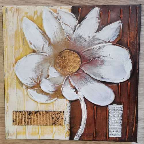 3 Beautiful canvas Frames