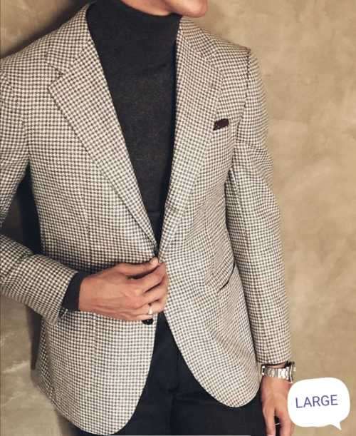 Mens Winter Blazer