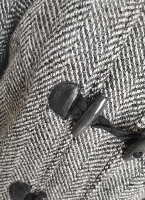 Tweed Duffle Coat