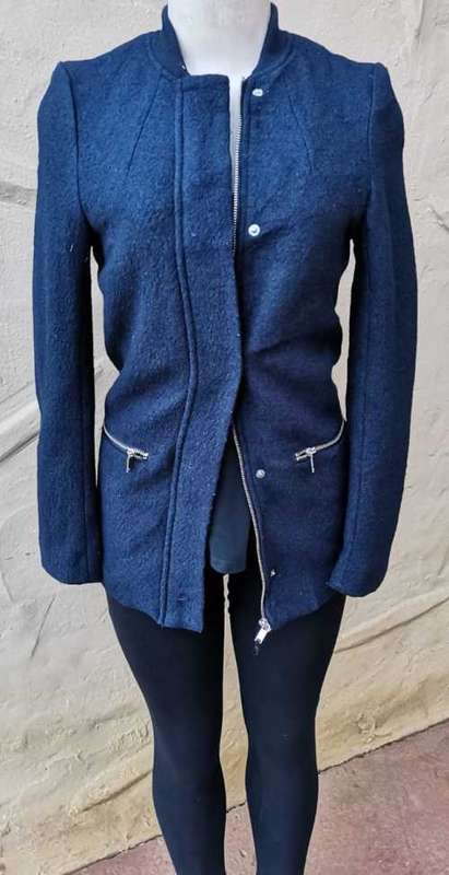 H&M Divided Beautiful Boucle Jacket
