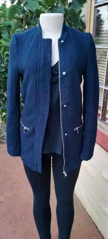 H&M Divided Beautiful Boucle Jacket