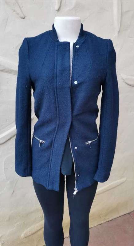 H&M Divided Beautiful Boucle Jacket