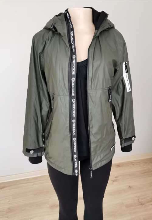 Authentic Decode Jacket