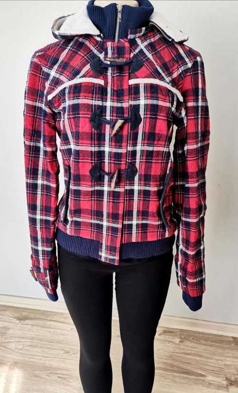 Authentic Billabong Jacket