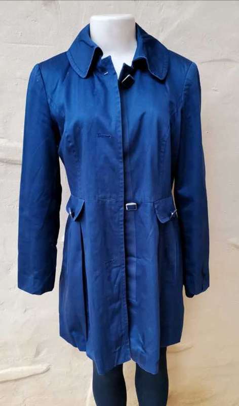 Beautiful Navy Coat