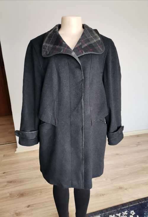 Gorgeous Charcoal Coat