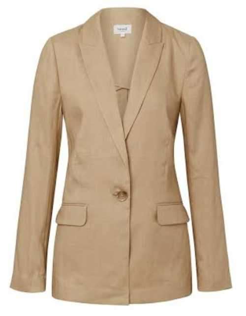 Gorgeous Camel blazer