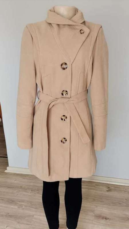 Stunning Melton Coat
