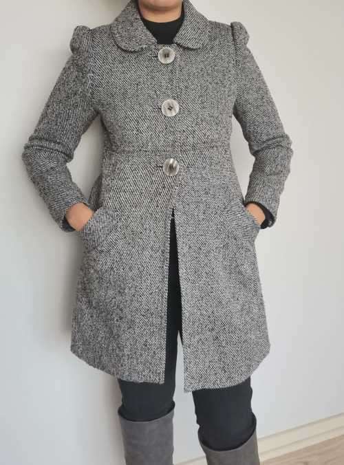 Gorgeous Tweed Coat