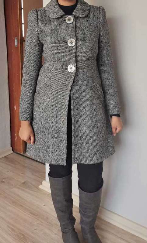Gorgeous Tweed Coat